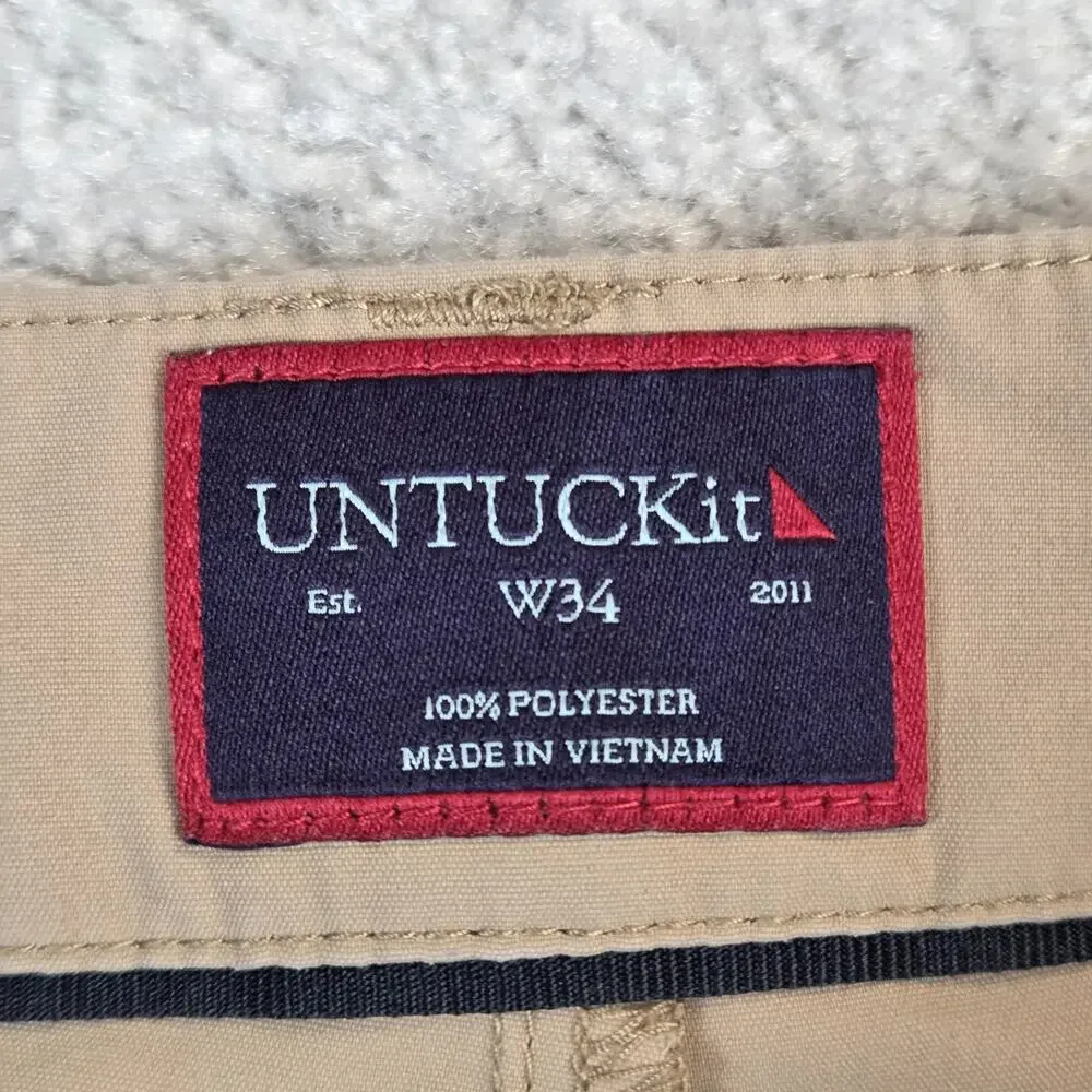 UNTUCKit chancellor performance